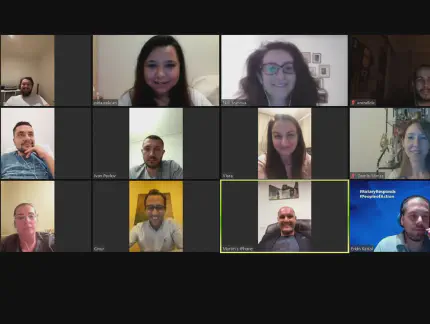 Online meeting with RC Istanbul Bebek