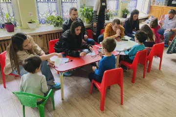 Превенция на амблиопия - район Лозенец 3