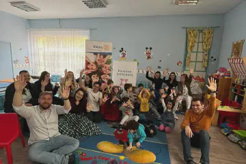Превенция на амблиопия - район Лозенец 8