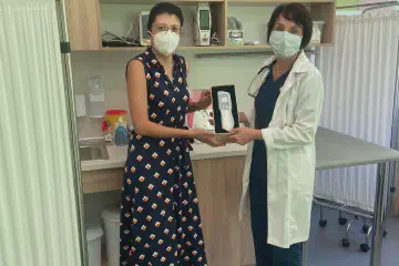 Cause For our children's health - Vol. 3 donation to Silistra hospital 4
