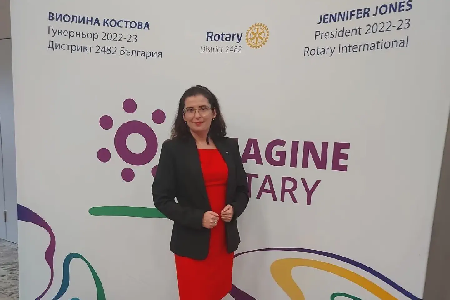 РК София Триадица с презентация на семинара за жизнен клуб