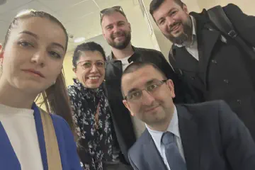 Cause "For our children's health" - a donation in Piroff Emergency University Hospital 4