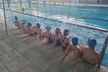 Projekt "Zugänglicher Sport für alle" 2