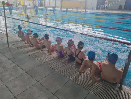 Projekt "Zugänglicher Sport für alle"