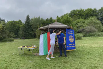 Yearly rotation for the new Rotarian 2023/2024 4