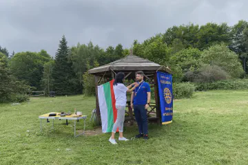 Yearly rotation for the new Rotarian 2023/2024 5