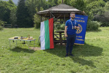 Yearly rotation for the new Rotarian 2023/2024 6