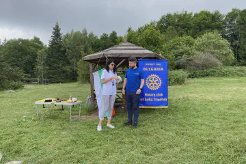 Yearly rotation for the new Rotarian 2023/2024 8