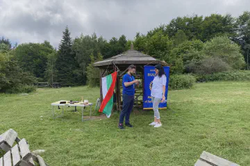 Yearly rotation for the new Rotarian 2023/2024 10