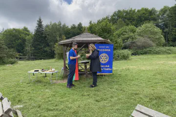 Yearly rotation for the new Rotarian 2023/2024 11