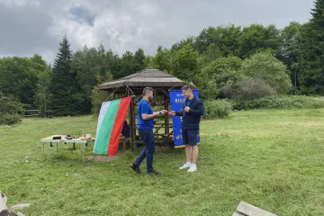 Yearly rotation for the new Rotarian 2023/2024 12
