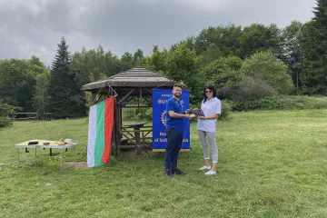 Yearly rotation for the new Rotarian 2023/2024 13