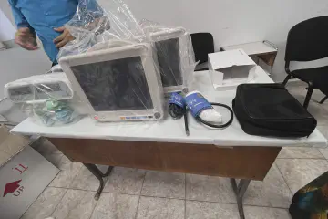 Дарение в Плевен 1
