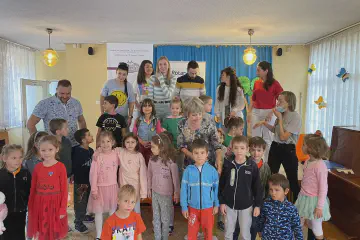 Превенция на Амблиопията - район Изгрев 4