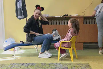 Превенция на Амблиопията - район Изгрев 15