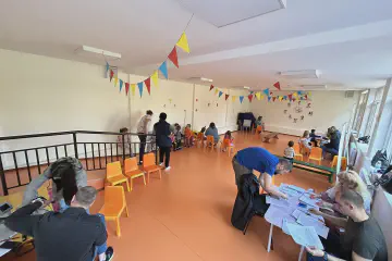 Превенция на Амблиопията - район Изгрев 17