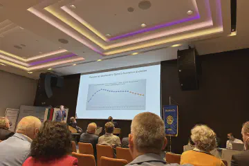A roundtable dedicated to the demographic crisis 4
