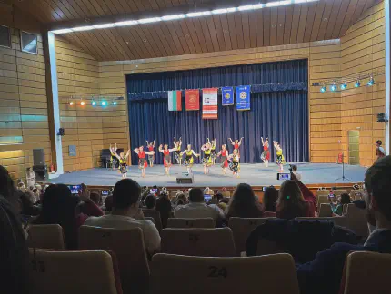 Children's Dance Folklore Competition by RAC Sofia
