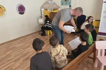 Детски прегледи за амблиопия и слух в район „Красна поляна“ 4