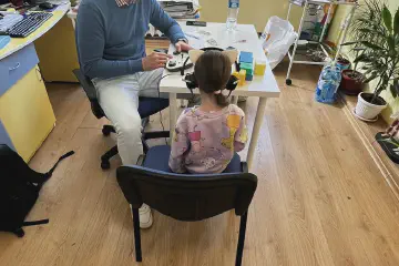 Детски прегледи за амблиопия и слух в район „Красна поляна“ 6